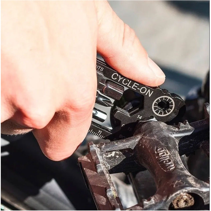 Multiherramienta Cycle-on True Utility De Bolsillo Tu210