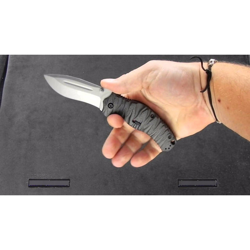 Navaja Asistida  Black Ops 4 Smith & Wesson Swblop4