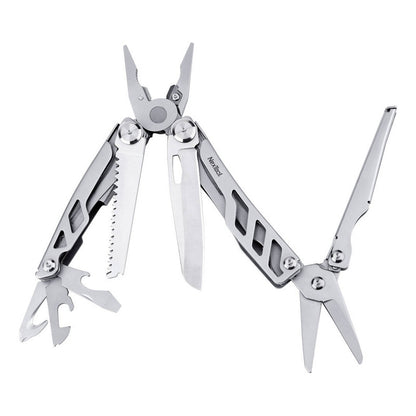 Multiherramienta Nextorch, Acero Inox, Dureza 57-58 C/ Funda