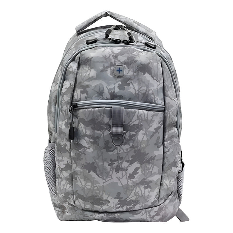 Mochila Camuflaje Verde Swiss Gear