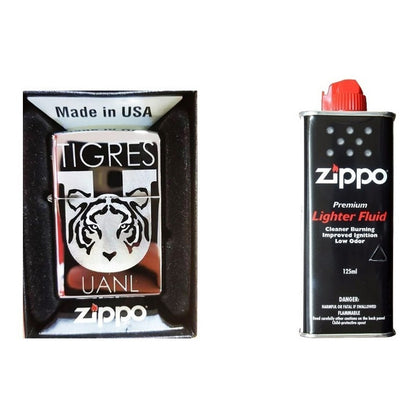 Paquete Zippo Personalizado Cualquier Imagen, Logo, Nombres