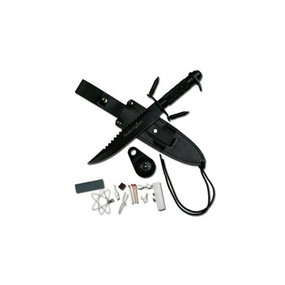 Cuchilo De Supervivencia  Survivor  Hk-217ls