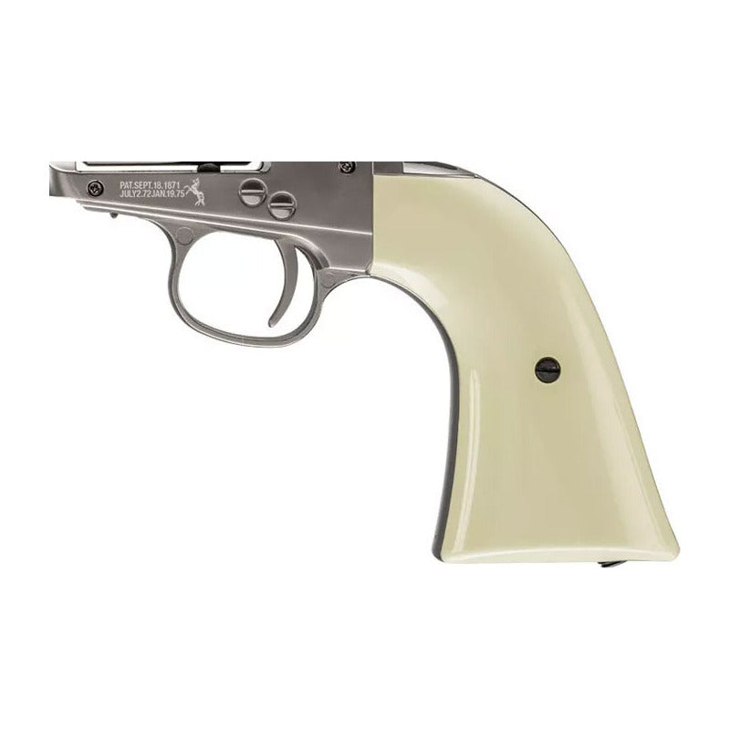 Marcadora Airsoft Revolver Colt Peacemaker 4.5