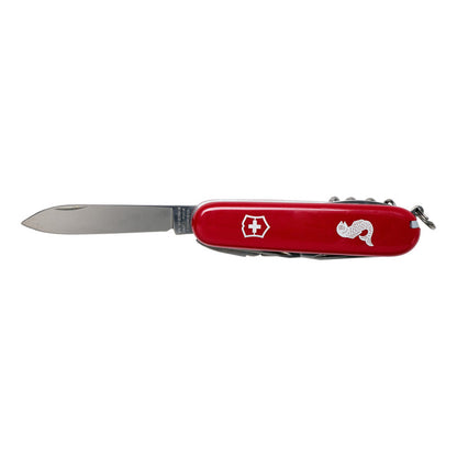 Navaja Victorinox Angler Roja 18 Funciones 1.3653.72