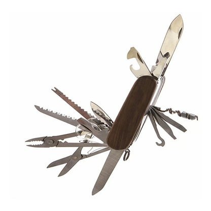Swisschamp Wood, 91 Mm, Nogal 1.6791.63 Envio Gratis.