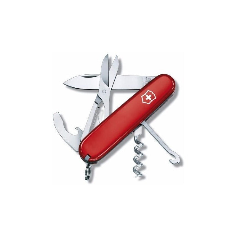 Navaja Victorinox A Compact, Rojo 1.3405 +grabado Personaliz
