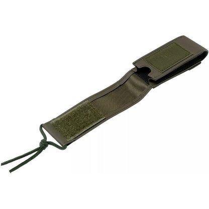Funda De Polipiel Verde(negra)p/navaja Bloqueable Victorinox