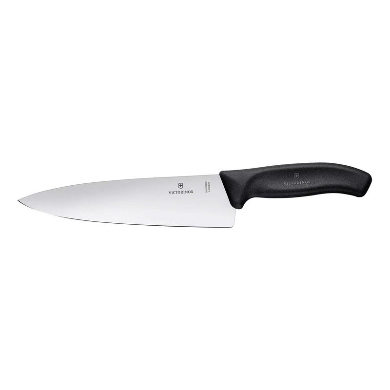 Victorinox Cuchillo De Chef Fibrox Pro 8 Pulgadas / 20 Cm
