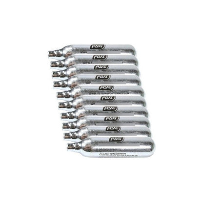 Paquete De 10 Tanques C02 De .12 Gramos