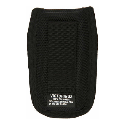Victorinox Funda De Nylon Para Navajas De 91 Mm Color Negro