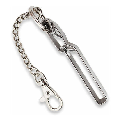 Llavero Victorinox Con Cadena Corta Y Gancho - 4.1859
