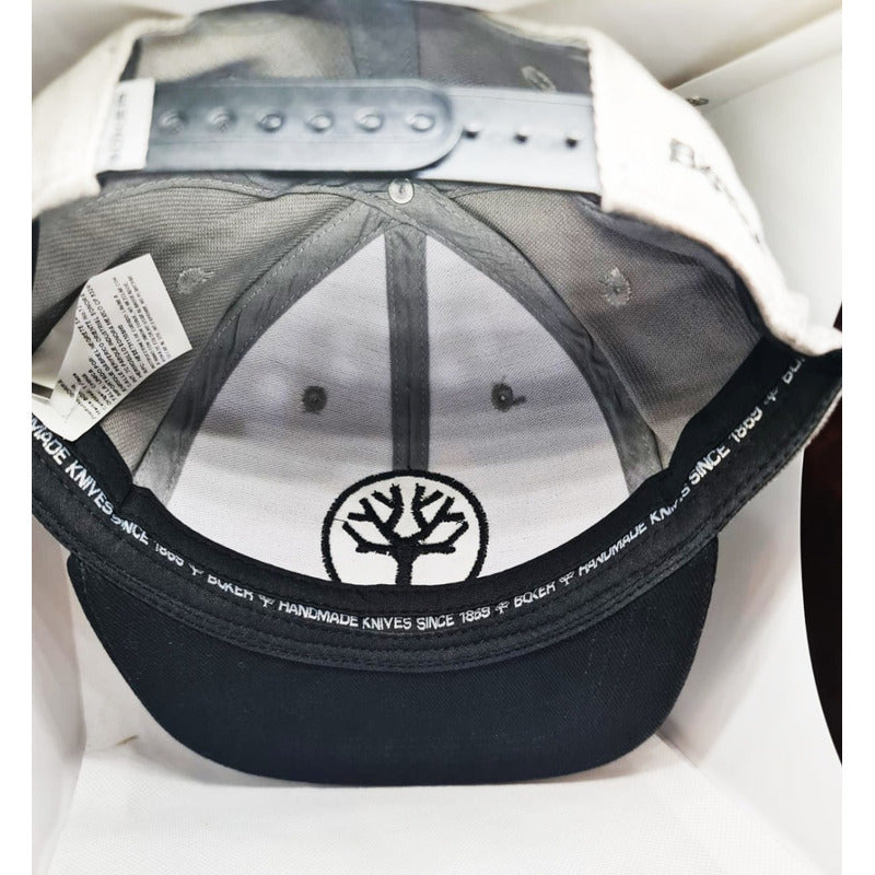 Gorra Böker Manufaktur Solingen Arbolito Snapback 09bo130