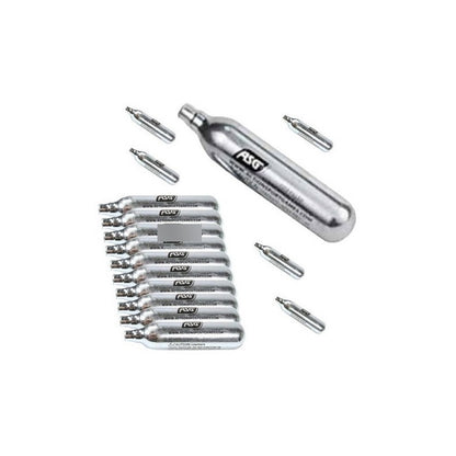 Paquete De 20 Tanques C02 De 12 Gramos- Envío Gratis!