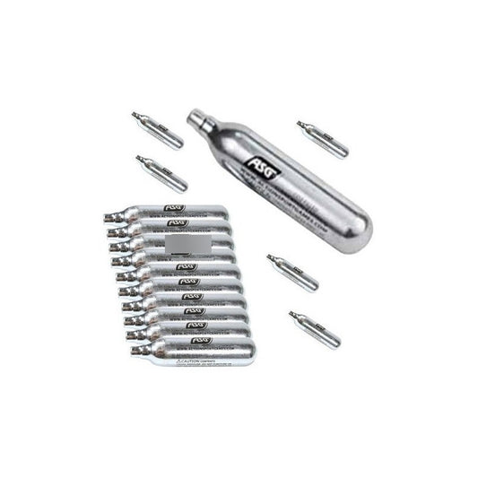 Paquete De 20 Tanques C02 De 12 Gramos- Envío Gratis!