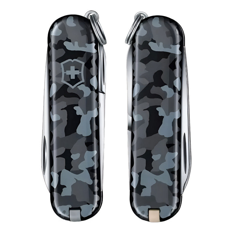 Navaja Victorinox Classic Sd Navy Camo