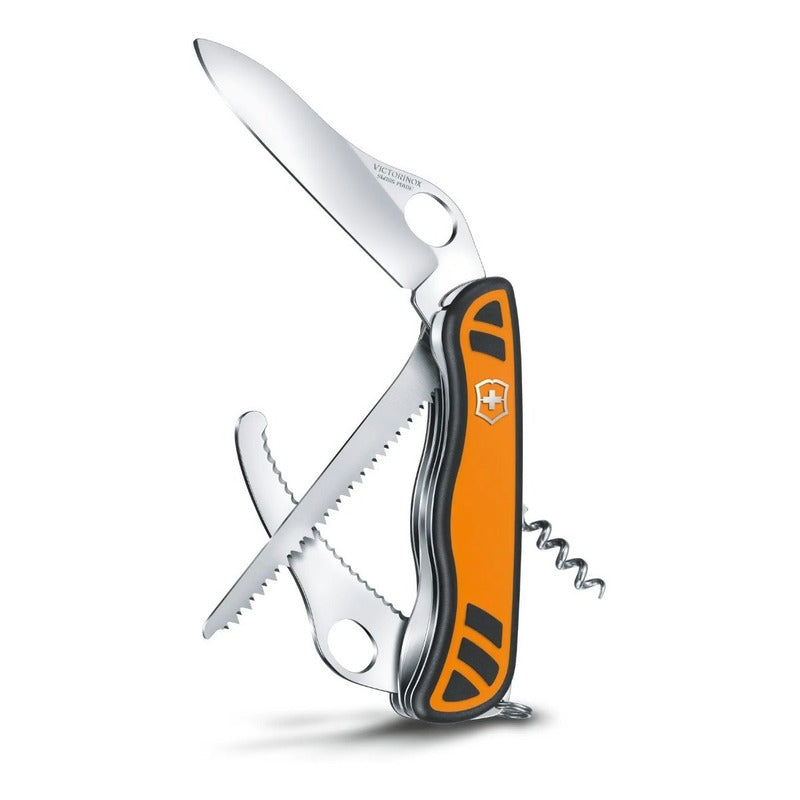 Navaja Victorinox Hunter Xt Grip  0.8341.mc9 + Personalizado