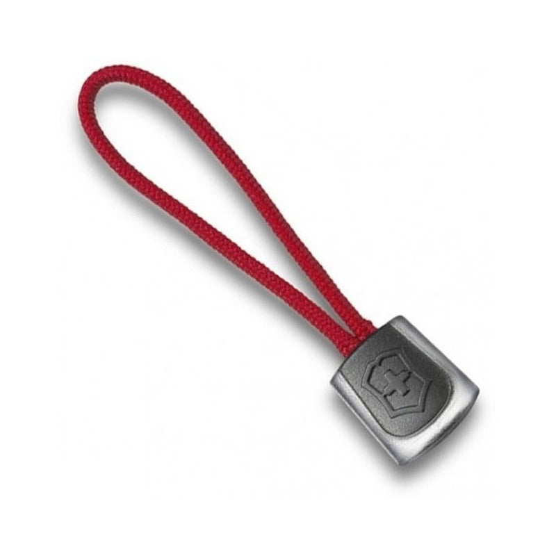 Navaja Victorinox Explorer Roja Con Funda, Cordon Y Grabado