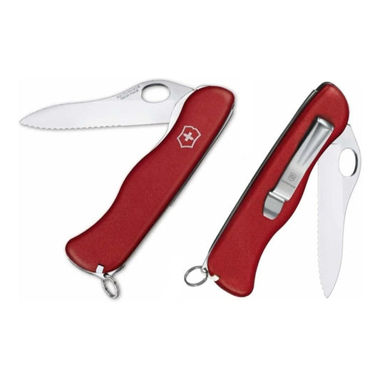 Navaja Victorinox Sentinel Clip Edición Limitada 0.8416.m