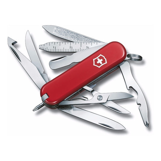 Navaja Minichamp 16 Funciones  Victorinox 0.6385