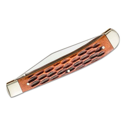 Navaja Boker Slim Line Trapper Hecha En Sollingen Alemania