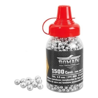 Crosman C11 + 10 Cilin. Co2 + 1500 Balines Cal. 4.5