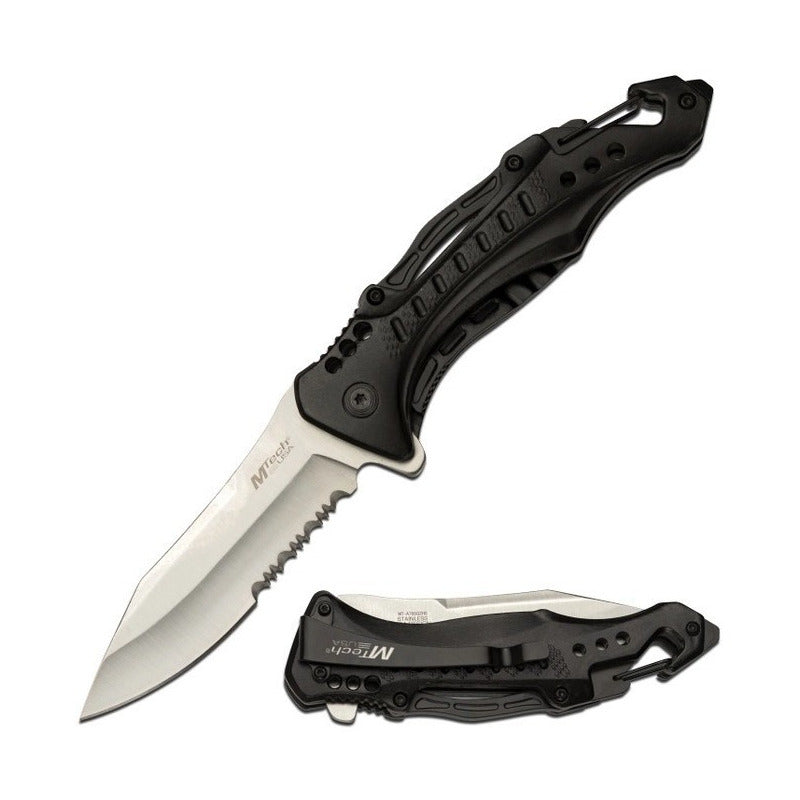 Navaja Asistida Por Resorte Mtech Usa - Mt-a705g2hs