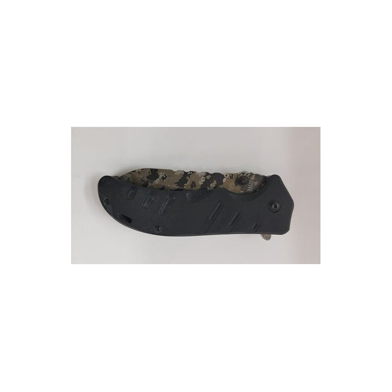 Navaja Tactica Mtech Raider Marines Con Licencia Oficial