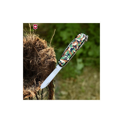 Navaja Victorinox Spartan Camuflaje 1.3603.94