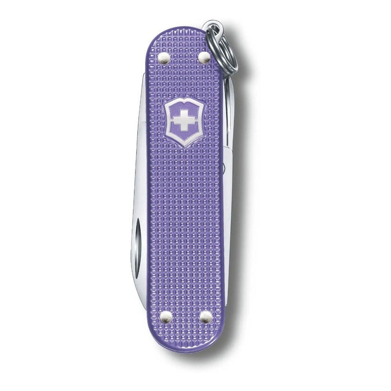 Navaja Victorinox Classic Sd Alox Colors Electric Lavender