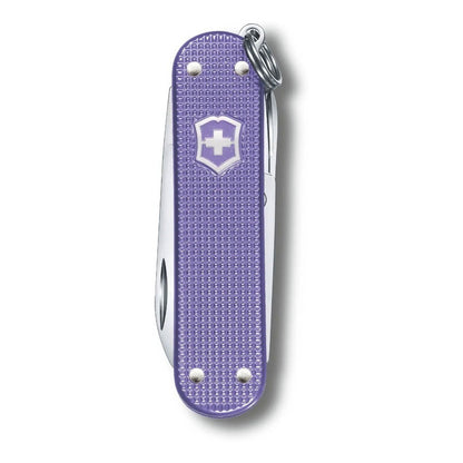 Navaja Victorinox Classic Sd Alox Colors Electric Lavender