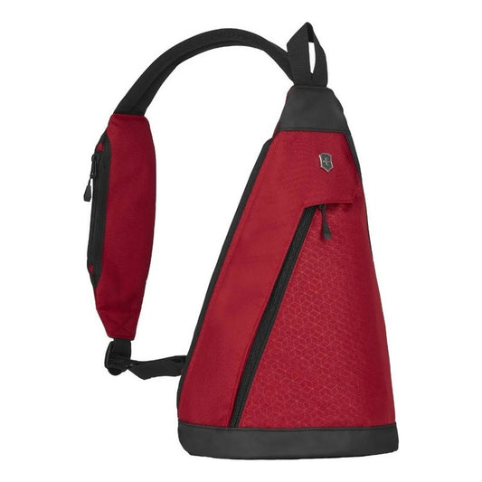 Mochila Urbana Almont Victorinox® Dual Compartment Correa 7l Color Rojo 606748