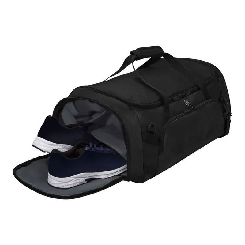 Maleta Convertible Victorinox Sport Evo 2 En 1 Negra