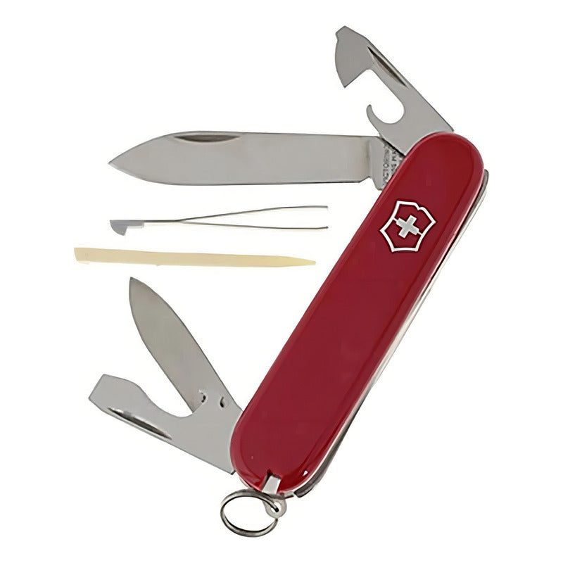 Navaja Victorinox Recruit  Ecoline 10 Usos 2.2503.b