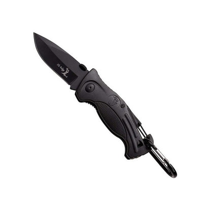 Navaja C/kit De Supervivencia Elk Ridge Er-pk4 Color A Escog