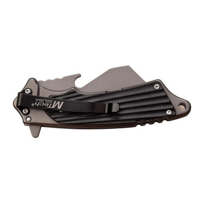 Mtech Usa - Cuchillo Asistido Por Resorte - Mt-a1186gy