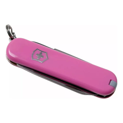 Navaja Classic Sd Colors Rosa Chicle Victorinox 0.6223.51g