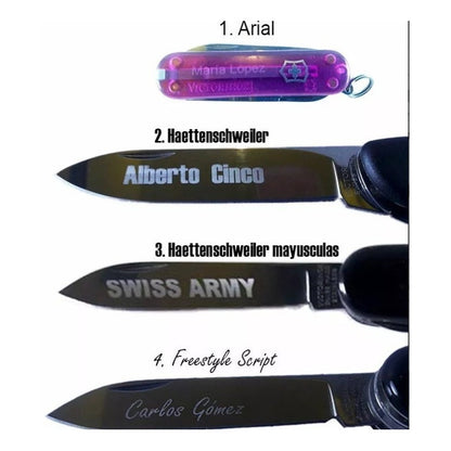 Navaja Tactica Mtech M-a1001uccs+grabado