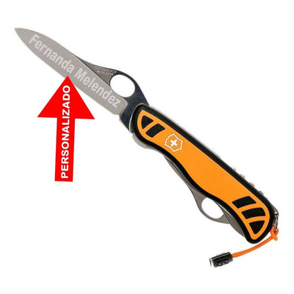 Navaja Victorinox Hunter Xt Grip  0.8341.mc9 + Personalizado