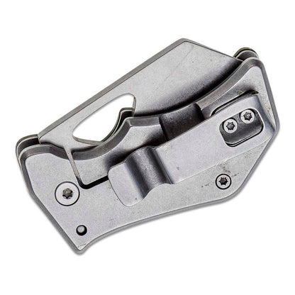 Navaja Fox Blackfox Bf-752od Folding Knife Hecha En Italia