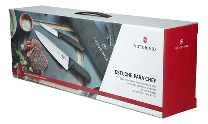 Cuchillos Victorinox Para Cocina Chef Set 10 Piezas 501049