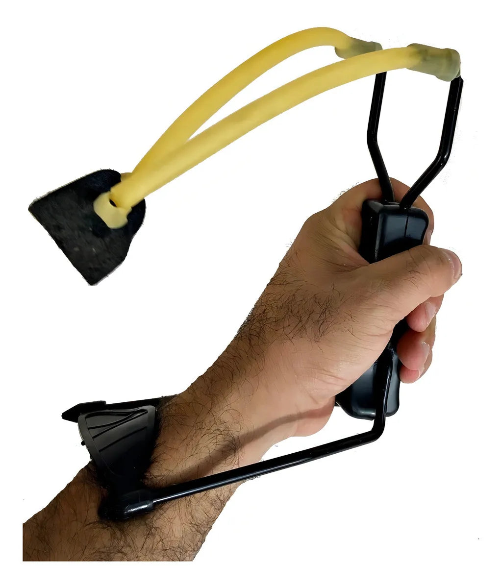 Resortera Profesional Nakashi Con Soporte Modelo #18