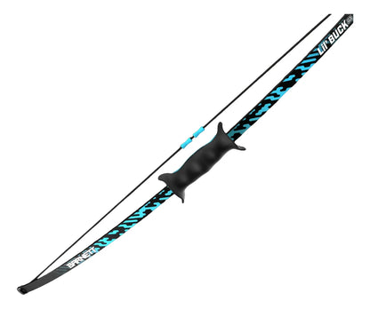 Set De Arco Barnett Lil Buck Con 2 Flechas 12 A 17 Lbs - Blue