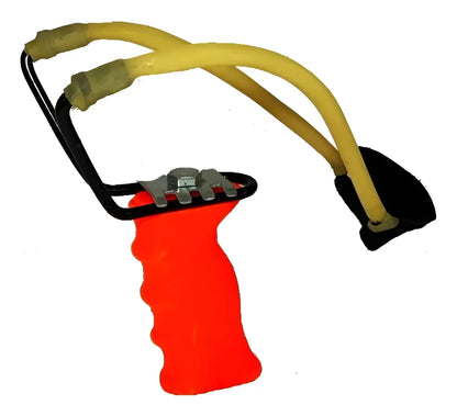 Resortera Nakashi Modelo #17 Mango Ergonómico