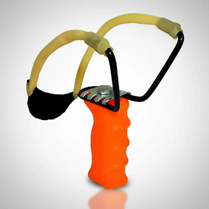 Resortera Nakashi Modelo #17 Mango Ergonómico