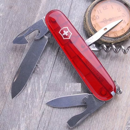 Navaja De Bolsillo Victorinox Spartan Varios Colores