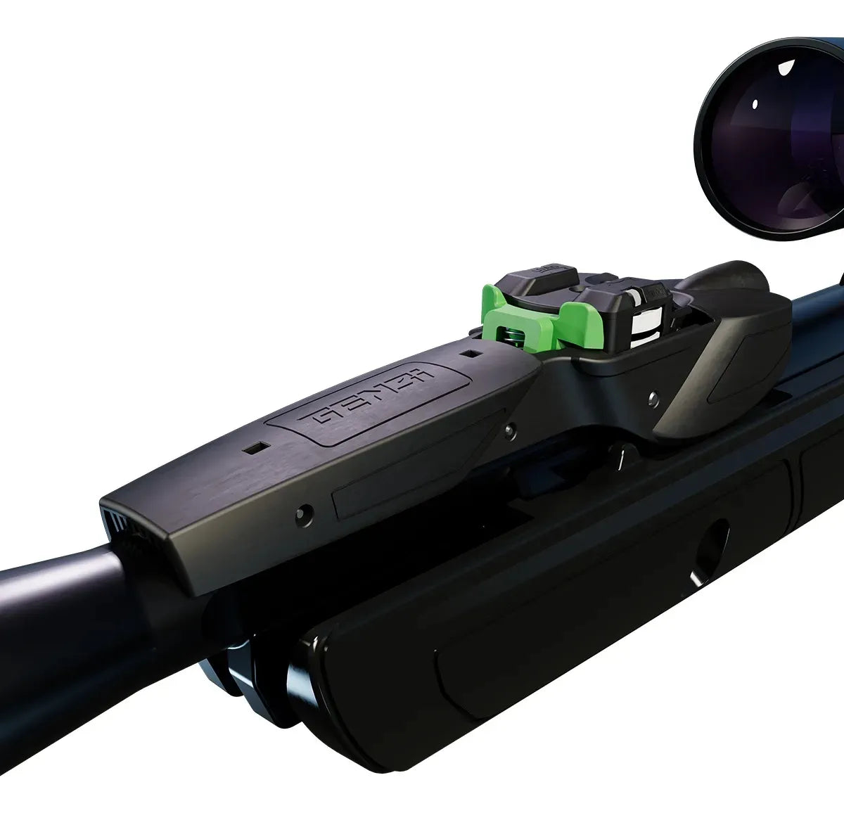 Gamo Swarm Magnum (5.5mm) Gen3 10x Mira 3-9x40 Negro 5.5 Mm