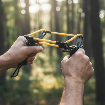 Resortera Nakashi Pro Sling #13 Ajustable Con Soporte