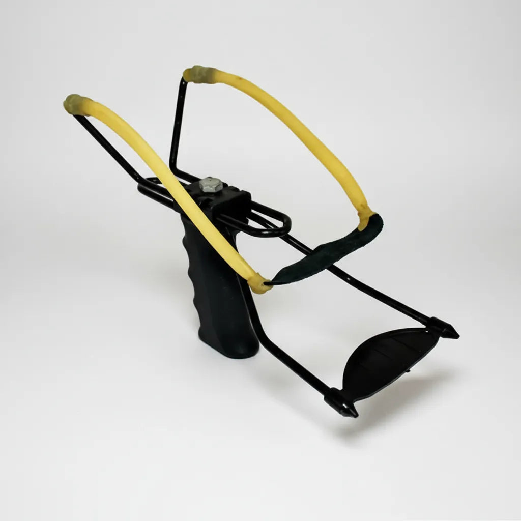 Resortera Nakashi Pro Sling #13 Ajustable Con Soporte