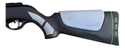 Rifle Gamo Viper Pro 10x Gen3 24j Con Mira 4x32 Negro 5.5 Mm