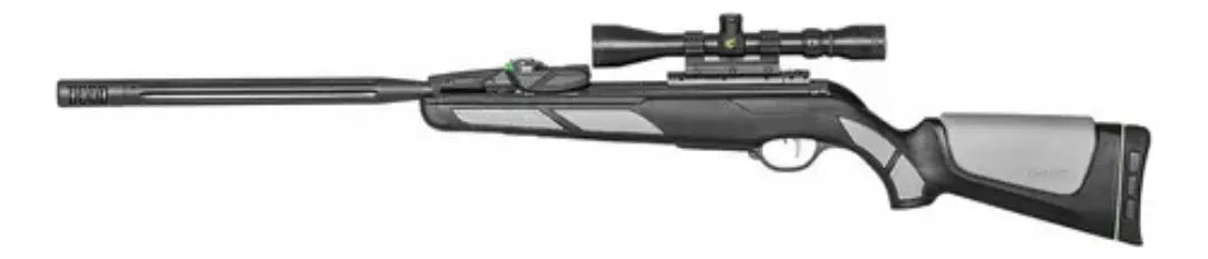 Rifle Gamo Viper Pro 10x Gen3 24j Con Mira 4x32 Negro 5.5 Mm